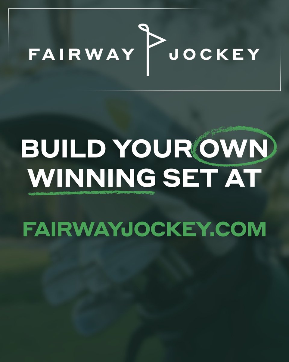 Fairway Jockey (@fairwayjockey) on Twitter photo Swipe ➡️ to see the clubs that <a href="/McIlroyRory/">Rory McIlroy</a> used to clinch his 27th PGA Tour win <a href="/attproam/">AT&T Pebble Beach Pro-Am</a> .
Shop the same gear as the champ at fairwayjockey.com! Swipe ➡️ to see the clubs that <a href="/McIlroyRory/">Rory McIlroy</a> used to clinch his 27th PGA Tour win <a href="/attproam/">AT&T Pebble Beach Pro-Am</a> .
Shop the same gear as the champ at fairwayjockey.com!