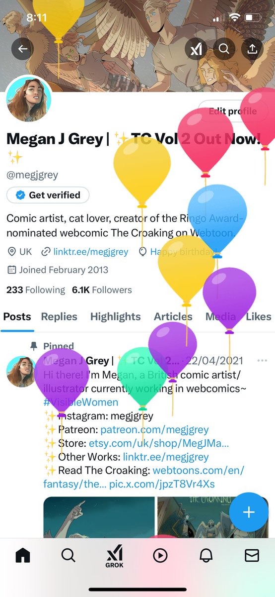 megjgrey's tweet photo. God it’s that day again is it https://t.co/KzrqrDlffq