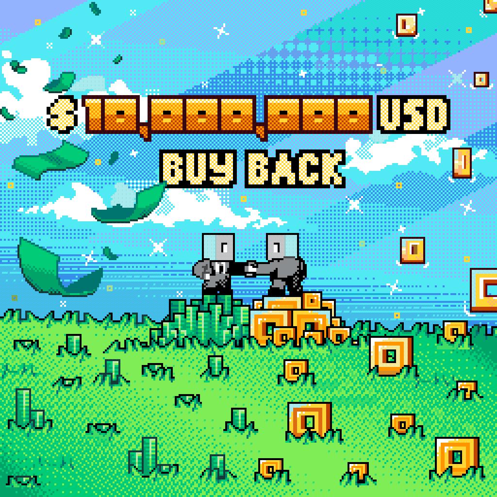 Not Pixel tweet media