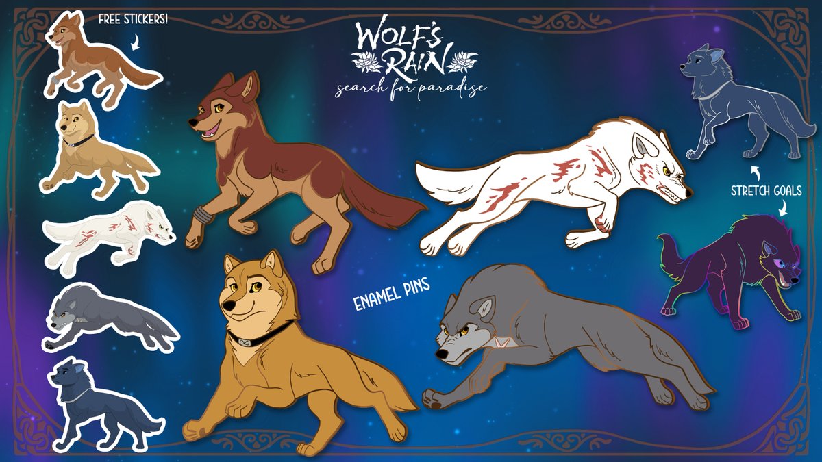 Now live on Kickstarter!! ✨🐺

kickstarter.com/projects/sophi…
