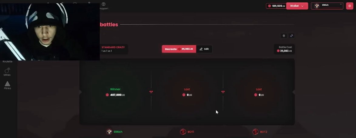RblxReaper_'s tweet photo. @KickEmote With a $800 Win!🎉🎉 https://t.co/sCoX3dHGMg