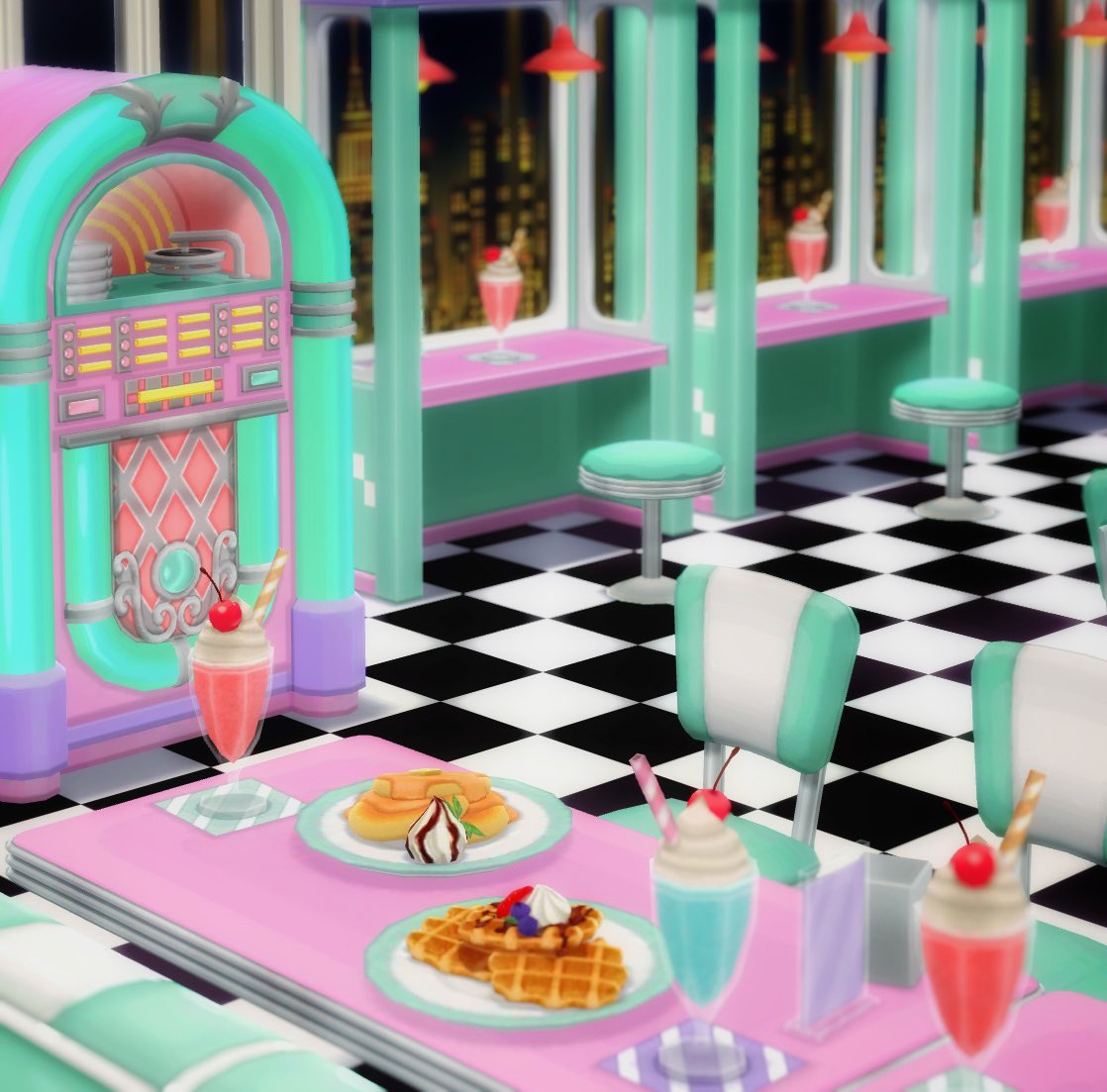 klaboacpc0's tweet photo. night diner
#ACPCgallery
 #ACPCComplete https://t.co/dEodS9iuiC