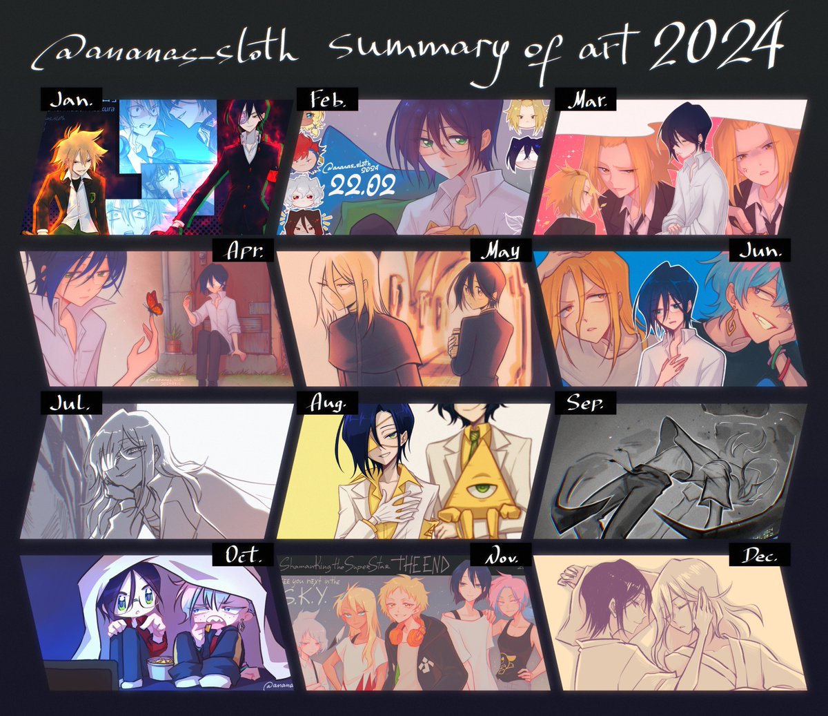 summary of art 2024