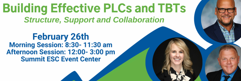 OhioSST8's tweet photo. Collaboration is the cornerstone of effective leadership and student success. "Building Effective PLCs and TBTs: Structure, Support, Collaboration" is a professional learning experience designed to strengthen your leadership and team-building strategies.
https://t.co/ciISipZO0h https://t.co/Gfjd1bTXdD