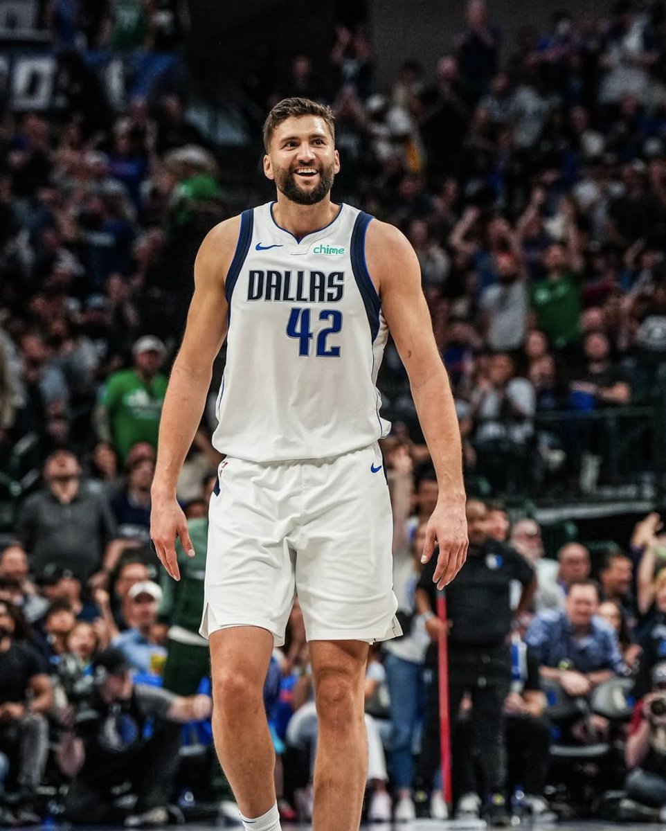 noahweber00's tweet image. Maxi Kleber's message to Dallas on his Instagram (maximilian.kleber):

"Thank you Dallas.

8 years ago i came to Dallas to fullfill my childhood dream of playing in the NBA. Ever since Dallas has been my home and i am grateful for all the memories i was able to share with my new…