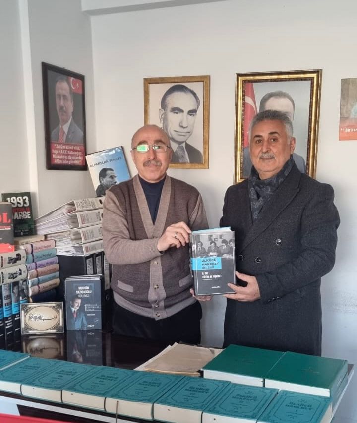 Hakkı Öznur tweet media