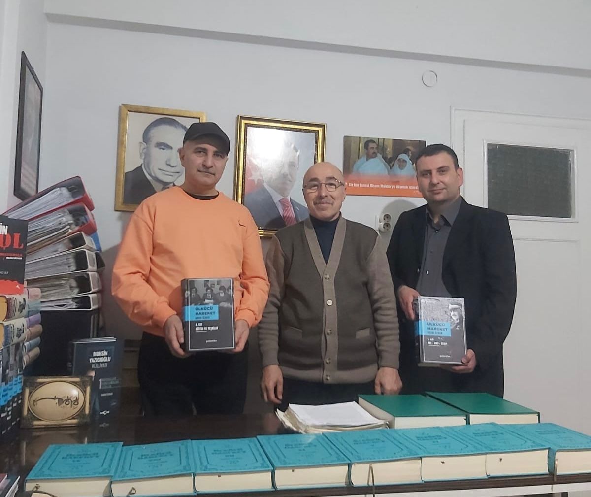 Hakkı Öznur tweet media