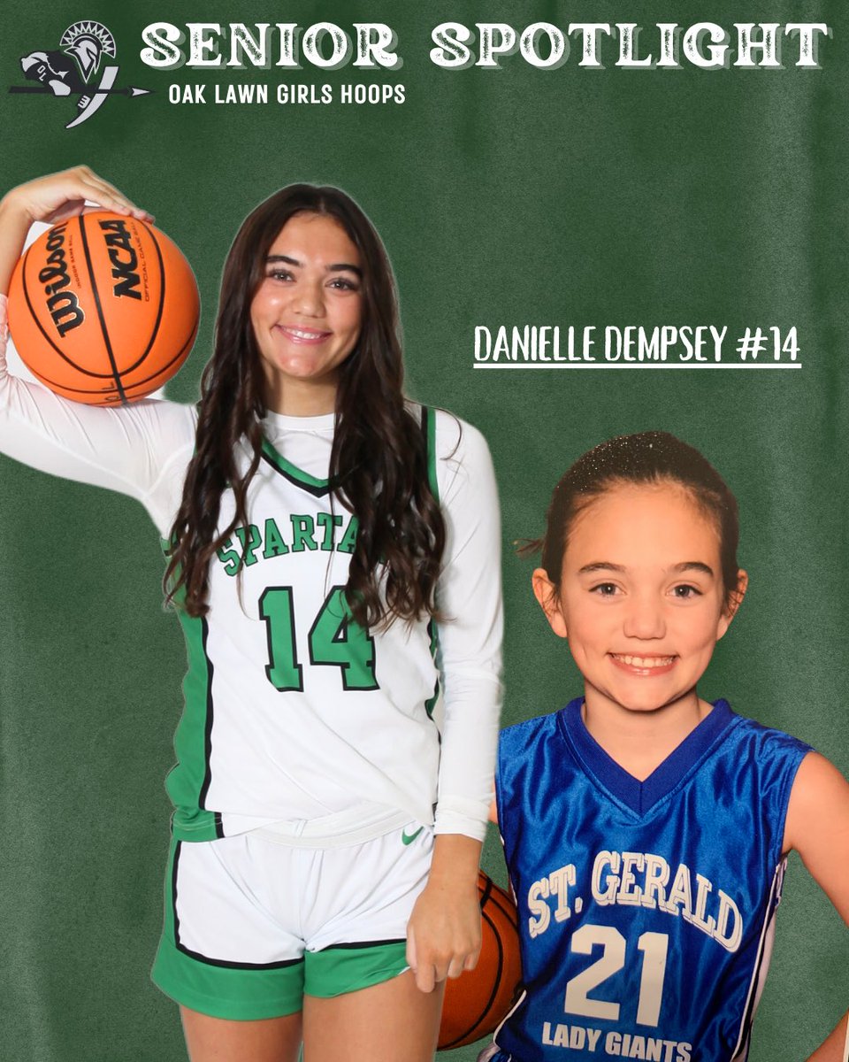 Oak Lawn HS Girls Basketball tweet media