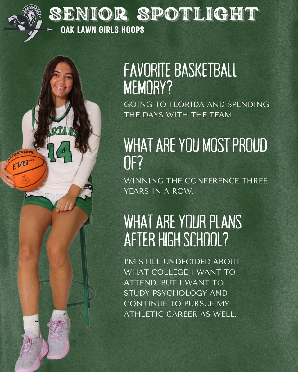 Oak Lawn HS Girls Basketball tweet media