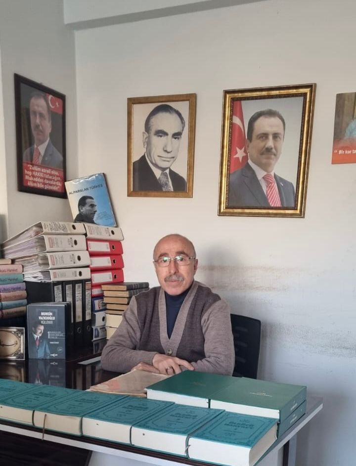 Hakkı Öznur tweet media