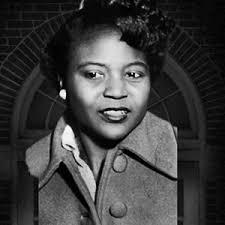 OTD 1956 Autherine Lucy became 1st Black student @ Univ of #AL, after a prolonged legal fight by <a href="/NAACP_LDF/">Legal Defense Fund</a>. After further litigation, post-admission, she was unjustly expelled by racist trustees after 4 weeks.

#BlackHistoryMonth2025 #BlackHistoryMonth

en.wikipedia.org/wiki/Autherine…