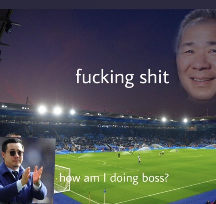 He really did destroy his dad legacy