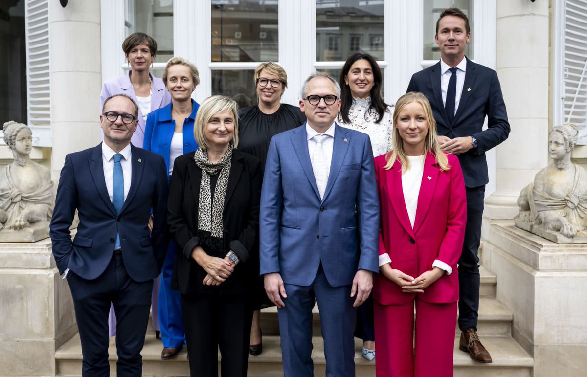 Als de samenstelling, eerder dan de inhoud van een regeringsploeg het probleem lijkt te zijn, dan zit je goed. Paritaire vertegenwoordiging blijkt daarenboven toch niet altijd zulk een struikelblok. Drie tevreden minderheidsmannen gespot.
