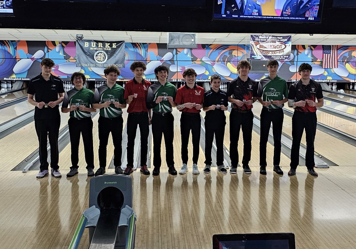 MM AcaDeca, Bowling, and E-Sports tweet media