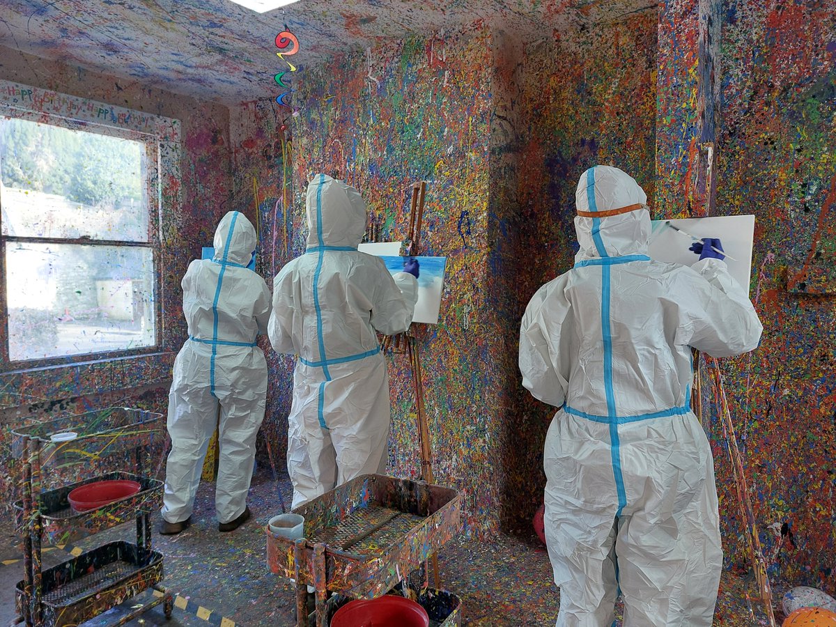 Royal High School Boarding tweet media