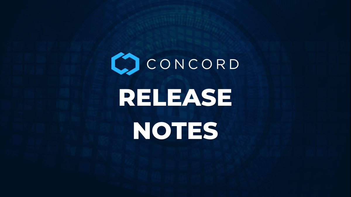 ConcordTech's tweet photo. 🚀 𝐍𝐞𝐰 𝐅𝐞𝐚𝐭𝐮𝐫𝐞 - 𝐂𝐨𝐨𝐤𝐢𝐞 𝐏𝐨𝐥𝐢𝐜𝐲 𝐆𝐞𝐧𝐞𝐫𝐚𝐭𝐨𝐫 🚀

We're excited to announce the release of our 𝐂𝐨𝐨𝐤𝐢𝐞 𝐏𝐨𝐥𝐢𝐜𝐲 𝐆𝐞𝐧𝐞𝐫𝐚𝐭𝐨𝐫. Discover how you can easily create, customize, implement, and manage your cookie policies with our latest feature.

Learn more here: https://t.co/7tzYzdIcAL #Compliance #CookiePolicy #Privacy #DataPrivacy #GDPR #CCPA #CPRA #PrivacyFirst #PrivacyMatters