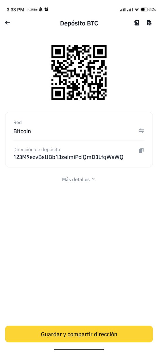 Torresjose99's tweet photo. Hello.Excuse me,could you support me with some Bitcoin Satoshis, I still can't buy Bitcoin, Could you support me, it would be very grateful on my part, I am from Venezuela... I will leave my wallet. 123M9ezvBsUBb1JzeimiPciQmD3LfqWsWQ#ElonMusk #Bitcoin #Satoshi #minner #Venezuela https://t.co/erBXsLhkAv