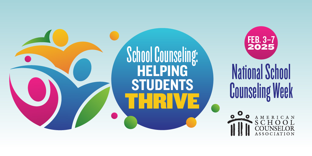 #GCSCelebrates | This week, we celebrate the incredible dedication and hard work of our school counselors here at GCS. Our counselors play a vital role in supporting our students' growth. 

Join us in thanking them for their unwavering commitment to our students' success. 💙