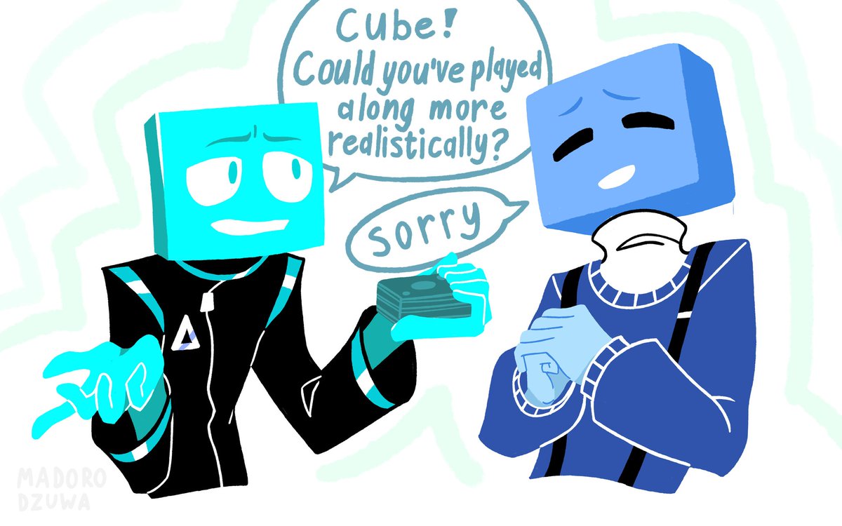 When it got too boring in Paradise

#justshapesandbeats