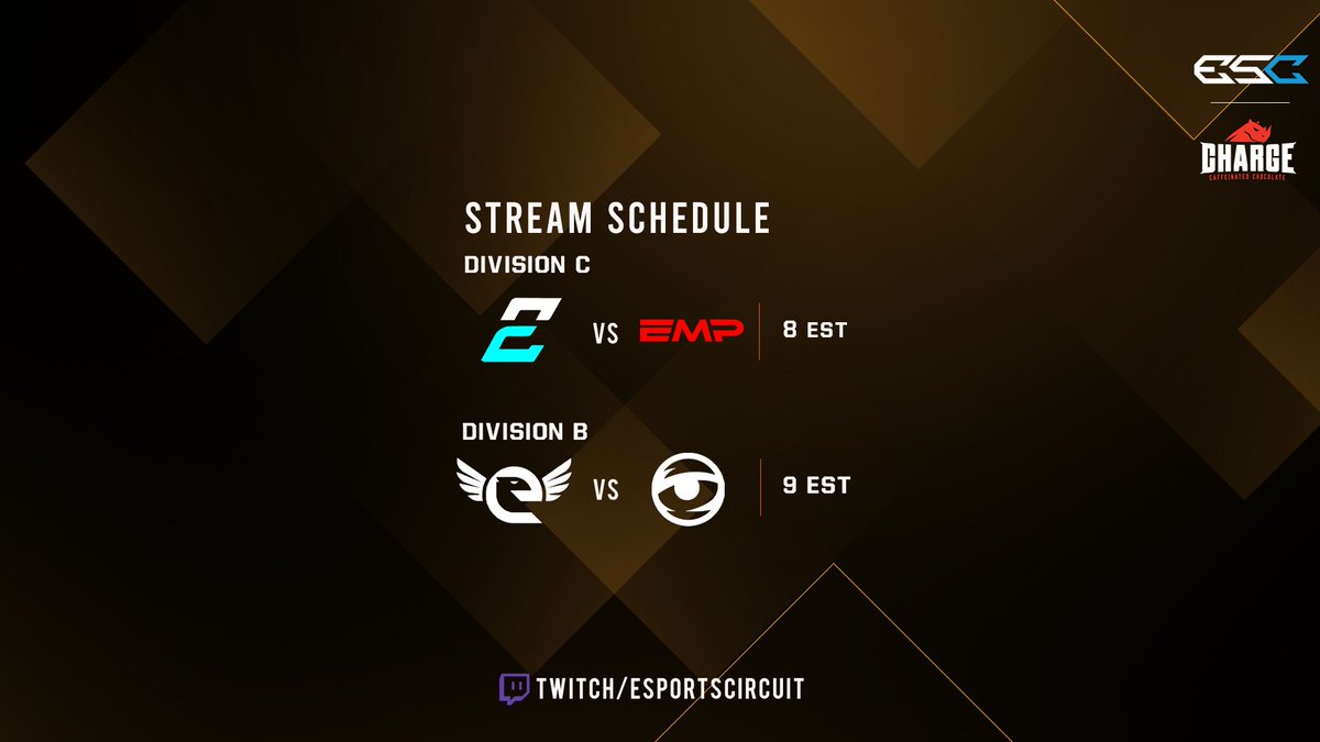 eSports Circuit tweet media