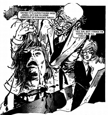 Scarred for Life tweet media