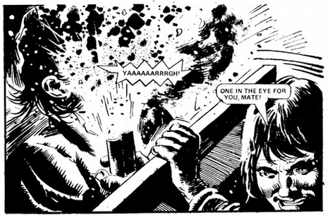 Scarred for Life tweet media