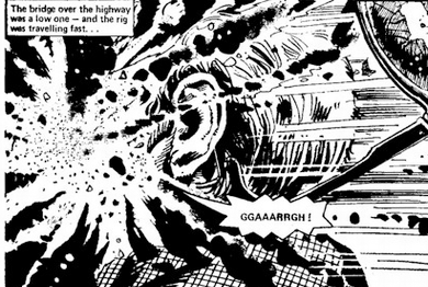 Scarred for Life tweet media