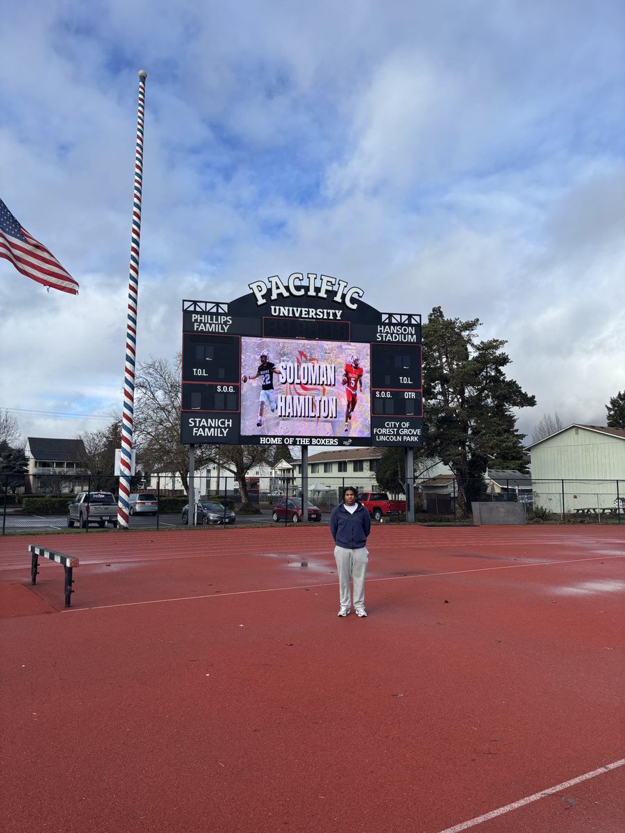 King Soloman (@king_hamilton1) on Twitter photo Had a great OV this weekend!!! Thank you for inviting me!!! <a href="/CoachJCraft/">Coach Jim Craft</a> <a href="/Boxer_Football/">Pacific Football</a> Had a great OV this weekend!!! Thank you for inviting me!!! <a href="/CoachJCraft/">Coach Jim Craft</a> <a href="/Boxer_Football/">Pacific Football</a>