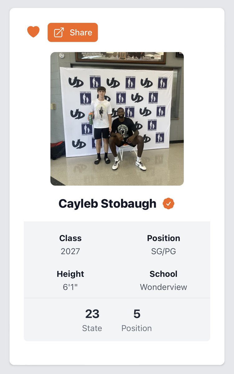 Thank you <a href="/VortexSportsARK/">Vortex Sports x Prep Hoops AR</a>, <a href="/PrepHoops_AR/">Prep Hoops Arkansas</a>! <a href="/GradyMajors/">Grady Majors</a> <a href="/ASTSprts/">Arkansas Small Town Sports</a> <a href="/ARBballRankings/">AR BBall Rankings</a> <a href="/ARPrepSports/">Arkansas Prep Sports</a> <a href="/ARHoopsReport/">Arkansas Hoops Report</a>