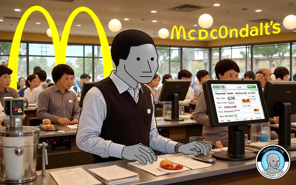 BREAKING: NPCs are not going to work at McDonalds