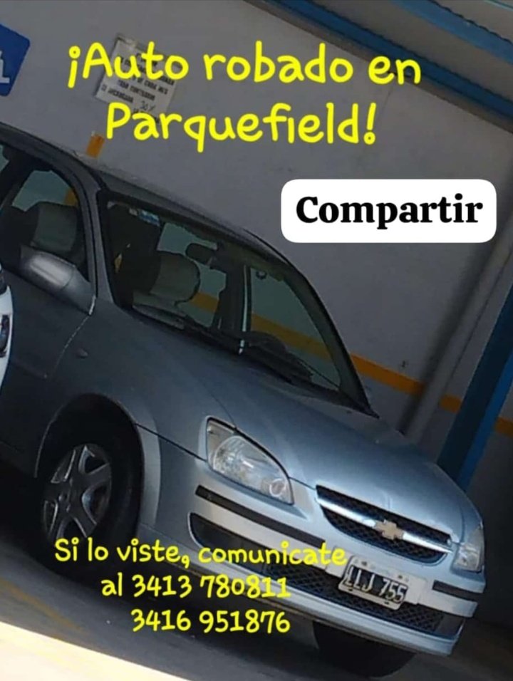 jaquikrai's tweet photo. ATENCIÓN ROSARIOO!!
#AutoRobado
Rtrtrt
@emergenciasAR @leodelga2 https://t.co/LSjhVcRerE