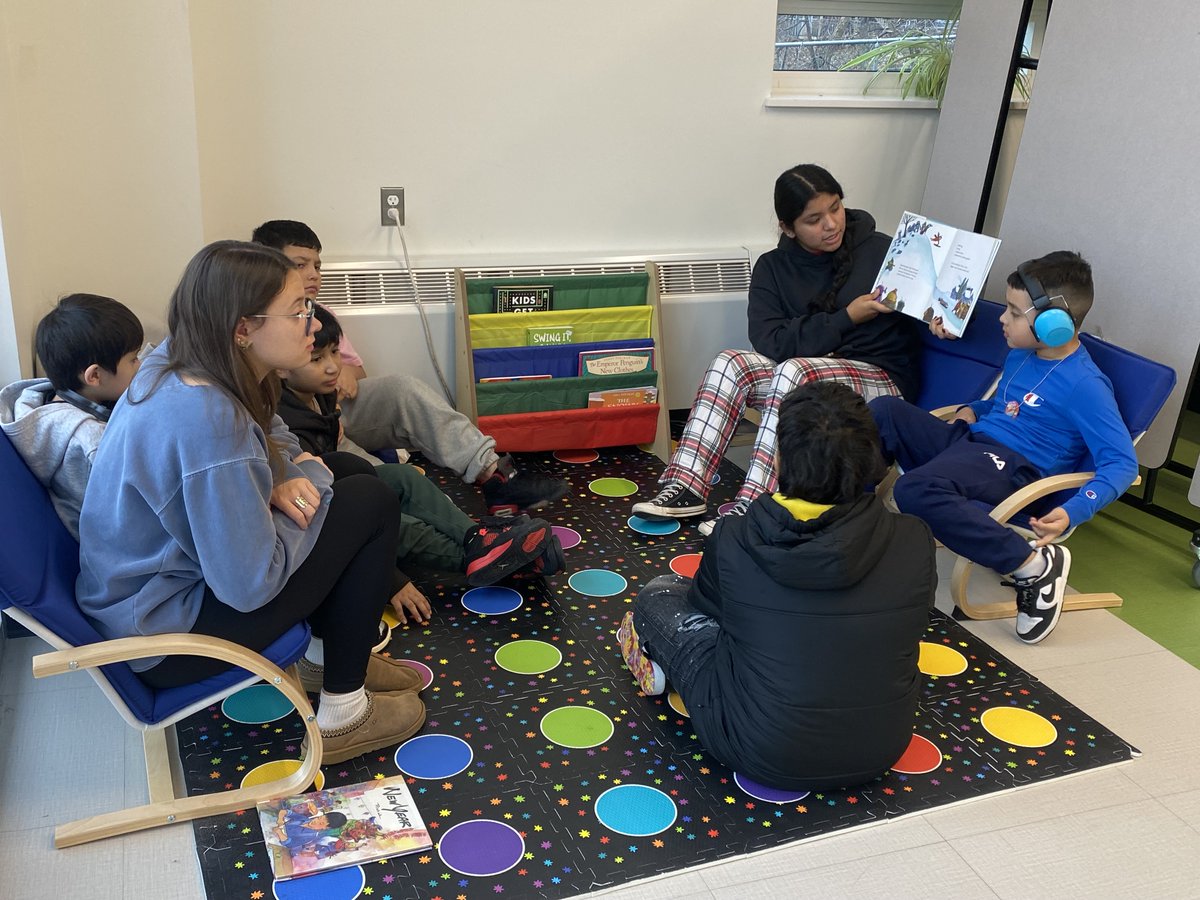 Bound Brook School District tweet media