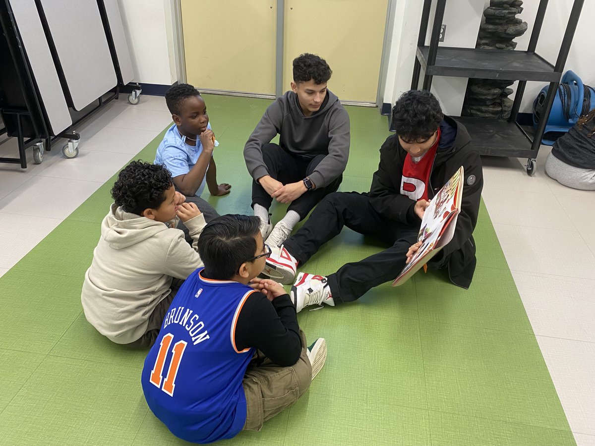 Bound Brook School District tweet media