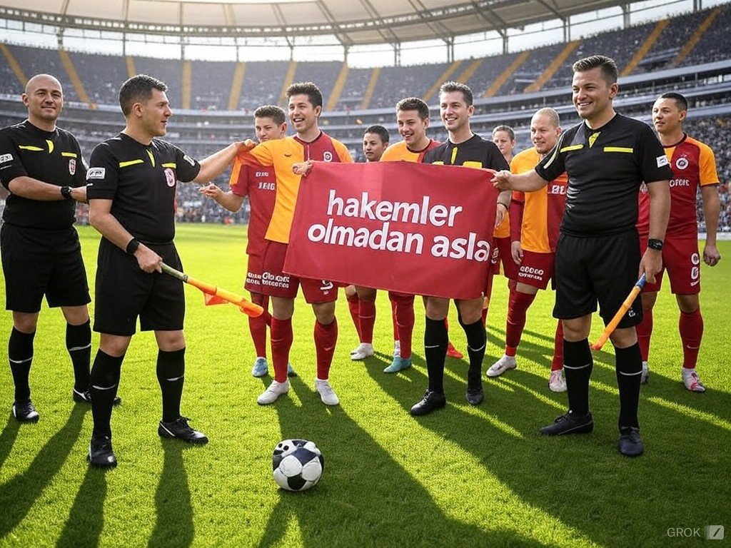 <a href="/ntvspor/">NTV Spor</a> Hiçmi yüzün kizarmaz be adam ?  hiçmi onur şeref haysiyet gibi kavramlara değer vermezsiniz.! Hiçmi vicdanınız yok ! Değil tüm Türkiye tüm dünya biliyor. Hakemler sizi koruyup kollamasa şuanda 3.bile değildiniz ahlaksızca algı yapmaya devam ediyorsunuz. Yazık gerçekten çok yazık