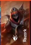JackLinksUK's tweet photo. razork hovering zed again... one day he'll lock it in, right? https://t.co/BqWPfnosON
