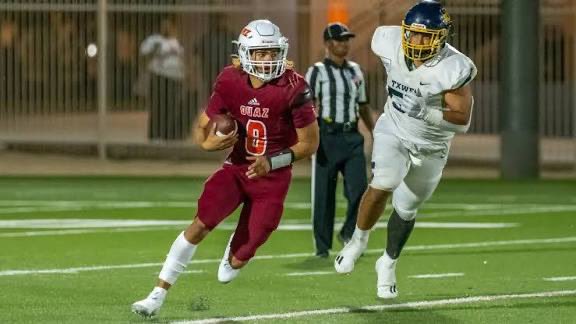 Blessed to receive an offer from Ottawa University Arizona‼️