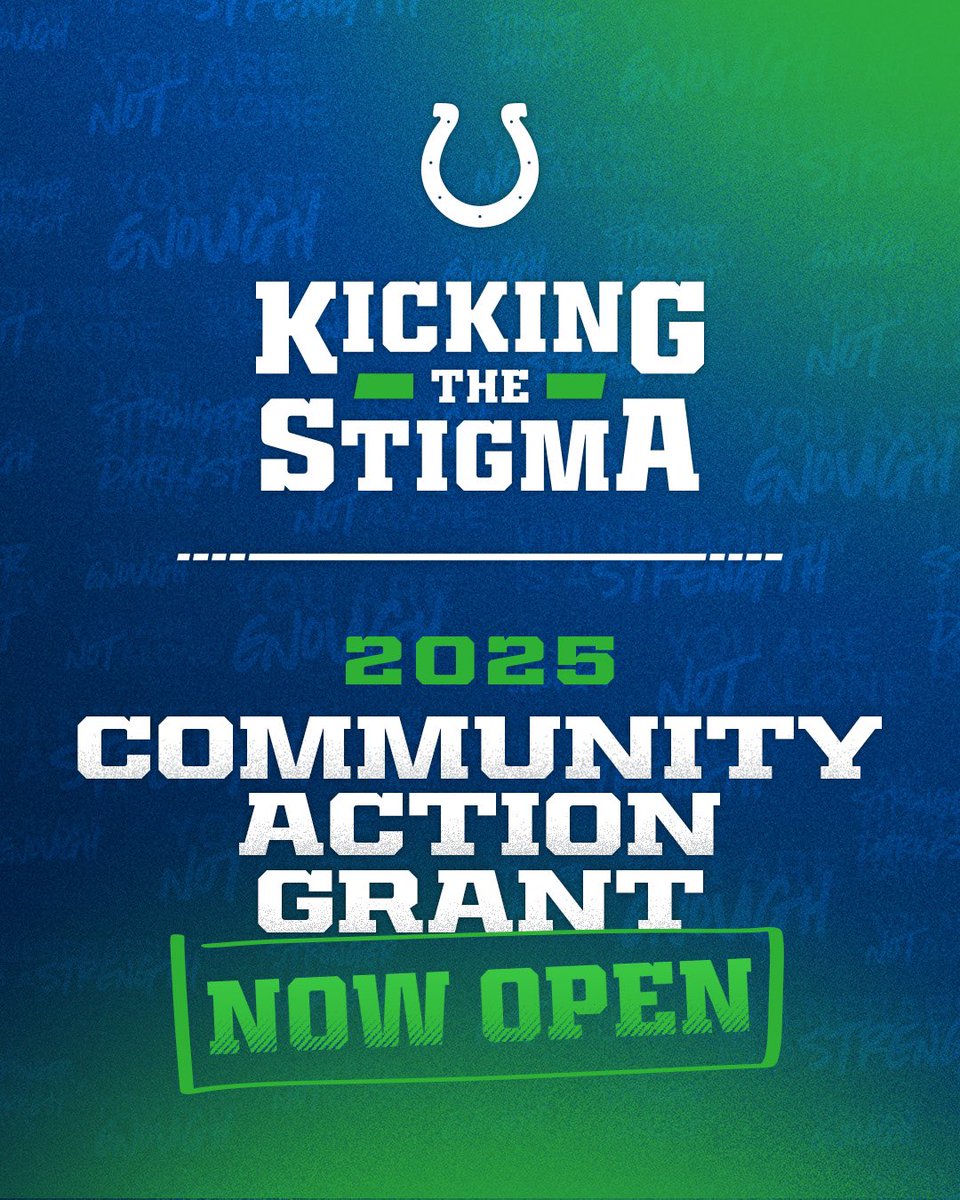 Kicking The Stigma tweet media