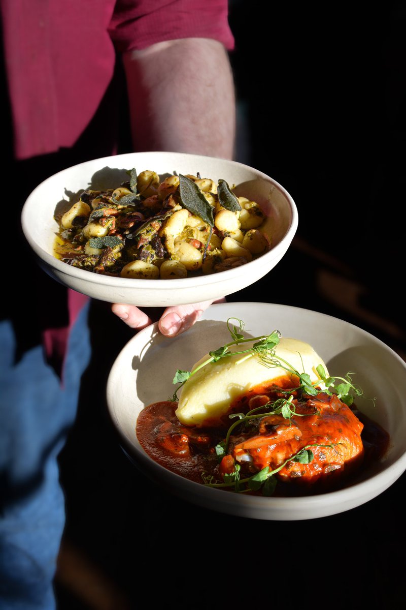 The Set Menu is staying for February! Check out two of our delicious mains. 

2 courses for £18 
3 courses for £22 

#youngs #youngspubs #balham #foodanddrink