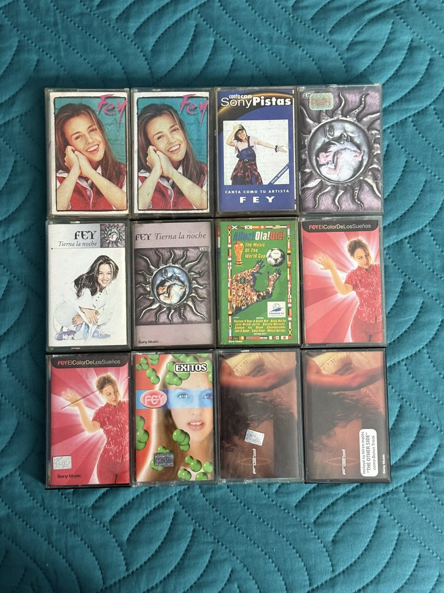 Felipe_Omar's tweet photo. Esta historia se empezó a escribir en KCT #Fey30Años @officialfey https://t.co/m1fSFxq4nK