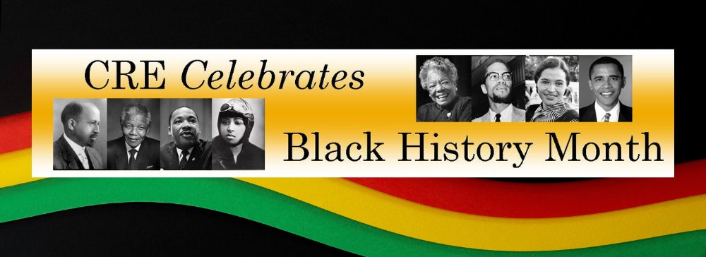 CRE is celebrating Black History Month to honor the contributions, achievements, and culture of Black individuals throughout history.  We are so proud of our past and present Dolphins!!