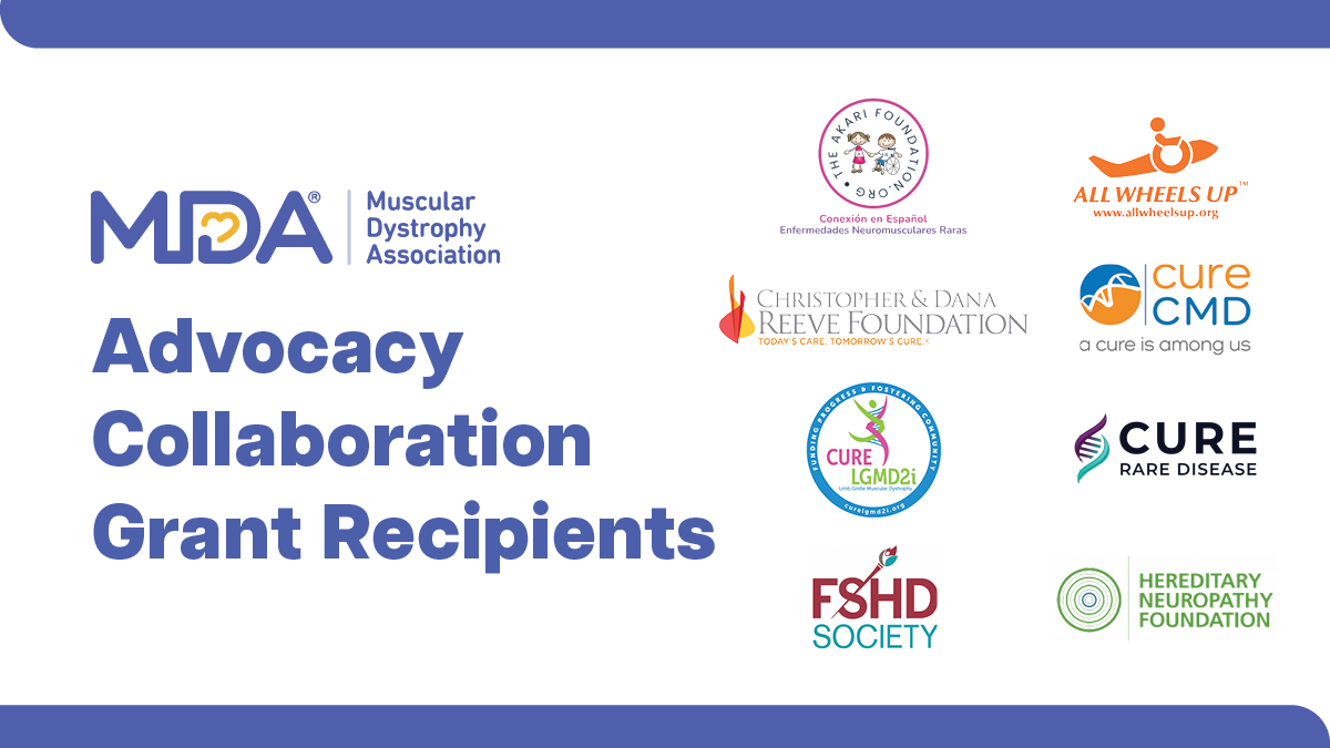 NEWS: The CureLGMD2i Foundation has been awarded an <a href="/MDAorg/">Muscular Dystrophy Association</a> Advocacy Collaboration Grant for Collaborative Advocacy Expansion Program. We are committed to enhancing the lives of those with LGMD2I/R9 through this work. Read more: mda.org/press-releases…