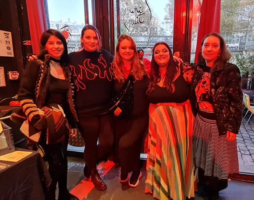 Bon bes de retour de cette incroyable édition du festival <a href="/FestGerardmer/">Festival de Gérardmer</a> , une édition incroyable avec 20 films visionnés, 4 courts également, une Masterclass du charismatique Ti West et  une convention sur le fantome au cinéma par les tout aussi talentueuses <a href="/HorroriteS/">La S'horrorité</a> , merci