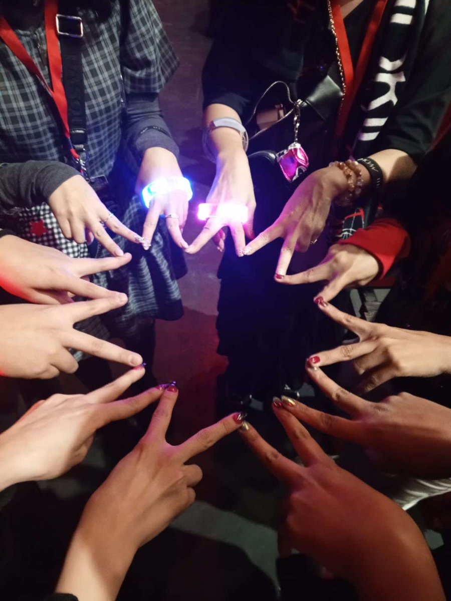 mtl_td's tweet photo. So glad for this moment #NANO_MADKID_TOUR https://t.co/u9vMIkObxg