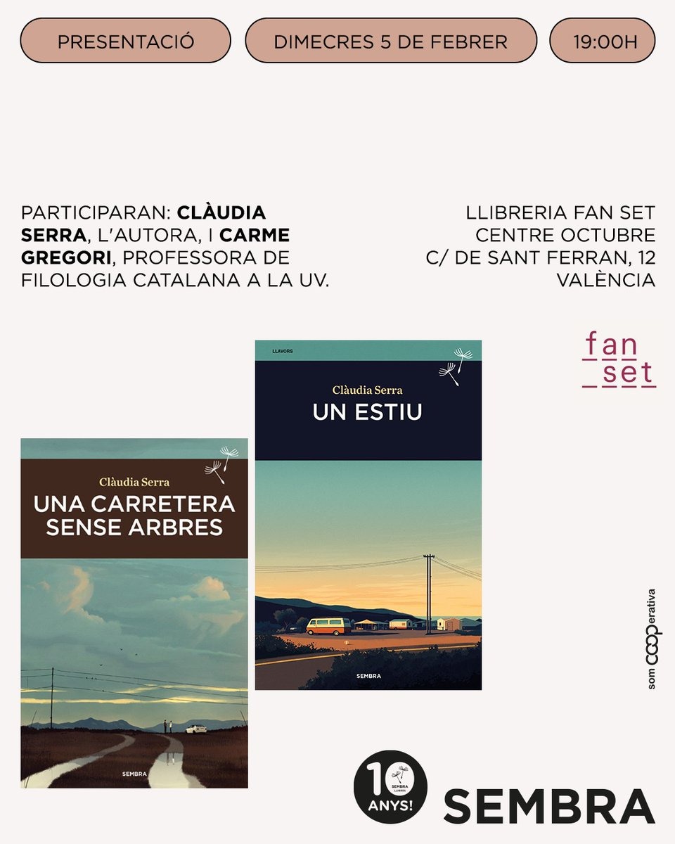 Pilar Garcia Vidal (@pgvidal) on Twitter photo 