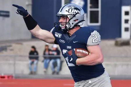 Sean Hickey (@seanhickey2025) on Twitter photo After a great conversation with <a href="/coachnickdella_/">Nick Della Jacono</a> I am blessed to receive an offer from <a href="/UNH_Football/">New Hampshire Football</a>
<a href="/FeehanFootball/">Feehan_Football</a> After a great conversation with <a href="/coachnickdella_/">Nick Della Jacono</a> I am blessed to receive an offer from <a href="/UNH_Football/">New Hampshire Football</a>
<a href="/FeehanFootball/">Feehan_Football</a>