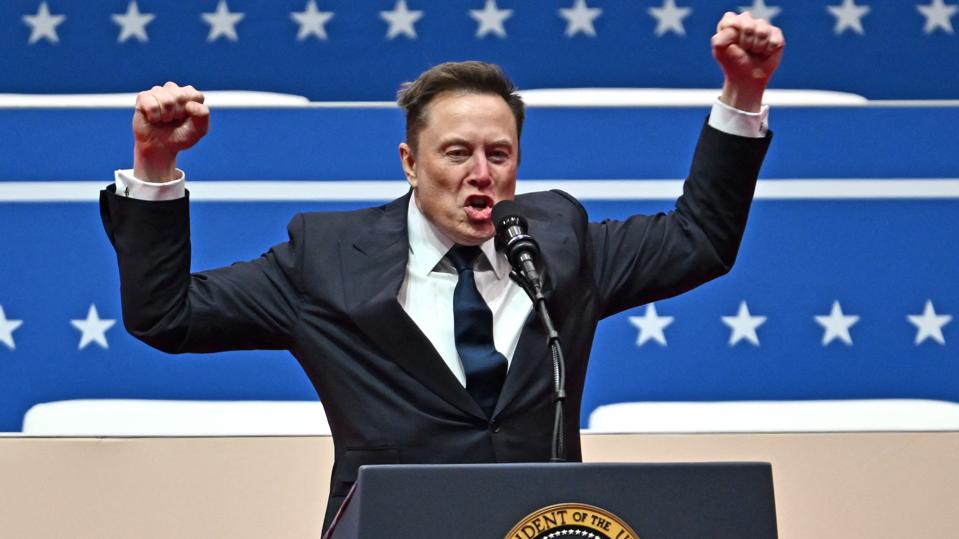 Elon Musk Is The Biggest Loser From Trump’s Tariffs So Far
go.forbes.com/c/zYgn