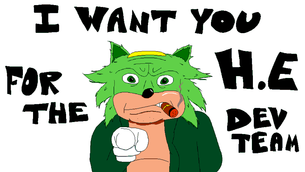 HedghogEnsamble's tweet photo. We want you for the HE DEV TEAM! Its time to work with all our power
Join our discord server to apply https://t.co/Y0lC6o2OFd https://t.co/R3jOYZTZya