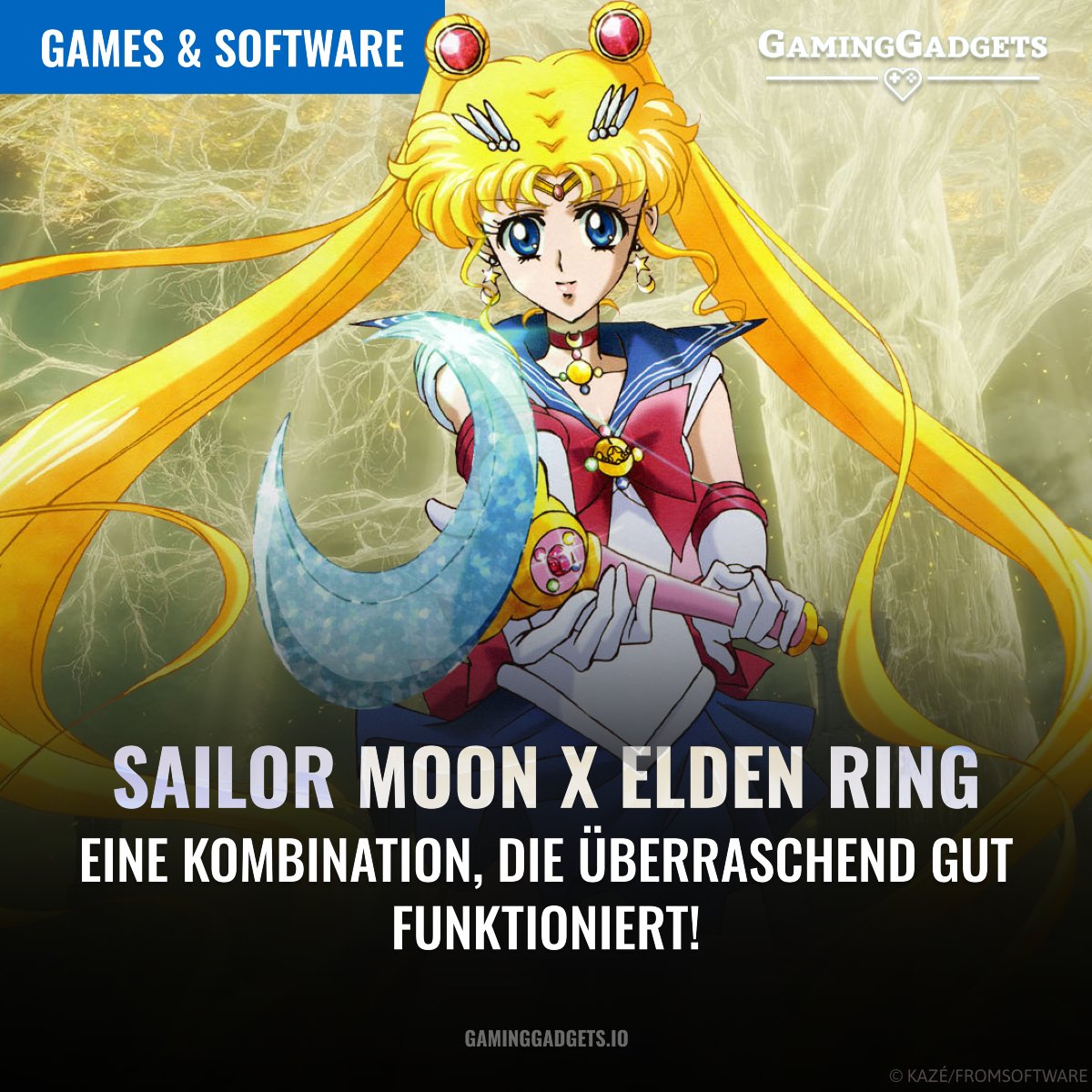 GamingGadgetsIO's tweet photo. Man kann es sich nur schwer vorstellen, doch genau diese faszinierende Fusion hat die 3D-Künstlerin Eugenia Lysa in ihrem beeindruckenden Projekt „Twilight of the Moon Kingdom“ hervorragend umgesetzt.

https://t.co/JNLjNBHWjd https://t.co/ETYSWJOja4
