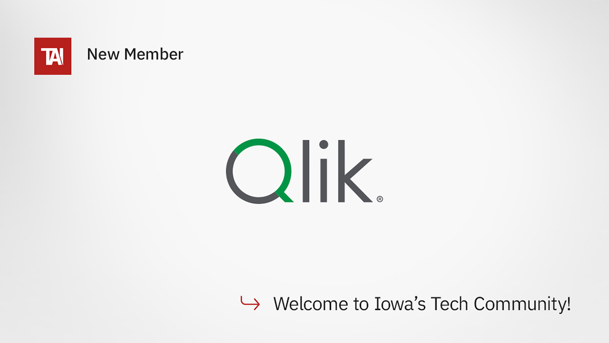 TechnologyIowa's tweet image. Welcome @qlik as a new TAI member!

Qlik is leading the way to the AI-powered enterprise, with powerful capabilities in data integration, quality, and analytics. 

Learn More: bit.ly/3EtloKN 

Become a TAI Member: bit.ly/40HrS08 

#UniteIowaTech