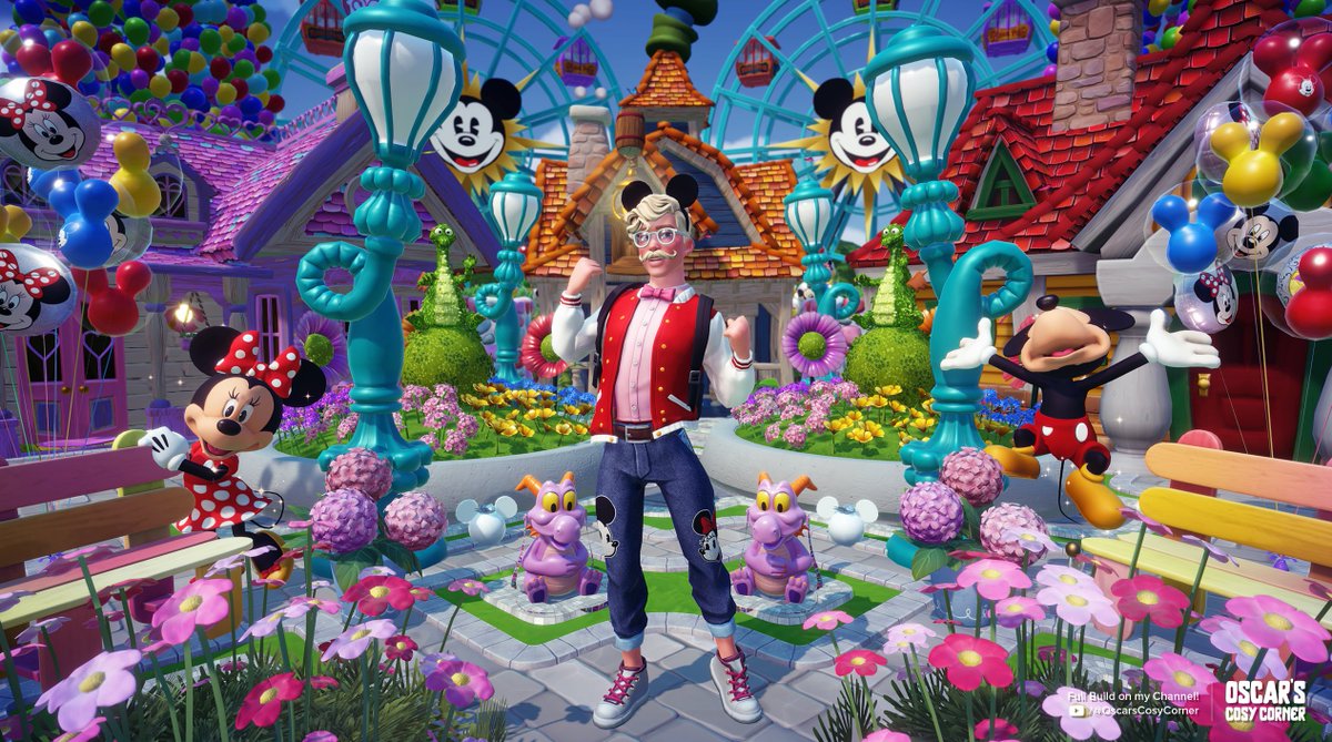 Oscar's Cosy Corner tweet media